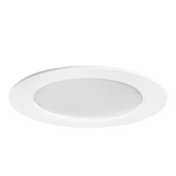 Spot LED incastrat Shaun2 alb Rabalux 71233, 6W, 4000K
