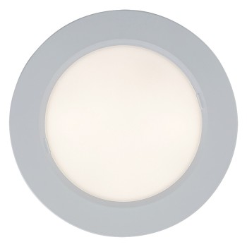 Spot LED incastrat Shaun2 alb Rabalux 71233, 6W, 4000K