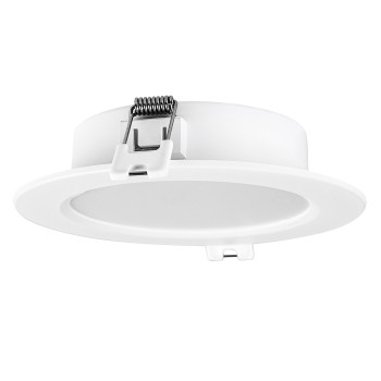 Spot LED incastrat Shaun2 alb Rabalux 71233, 6W, 4000K