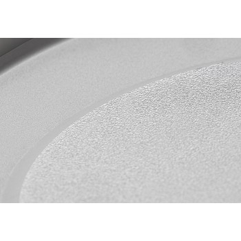 Spot LED incastrat Shaun2 alb Rabalux 71233, 6W, 4000K