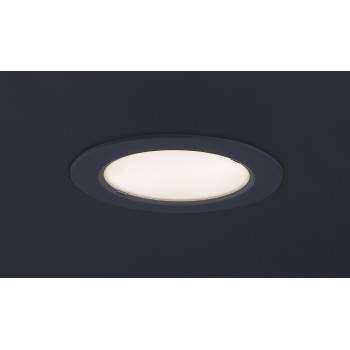 Spot LED incastrat Shaun2 alb Rabalux 71233, 6W, 4000K