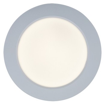 Spot LED incastrat Shaun2 alb Rabalux 71234, 12W, 4000K