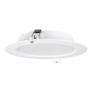 Spot LED incastrat Shaun2 alb Rabalux 71234, 12W, 4000K
