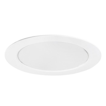 Spot LED incastrat Shaun2 alb Rabalux 71235, 18W, 4000K