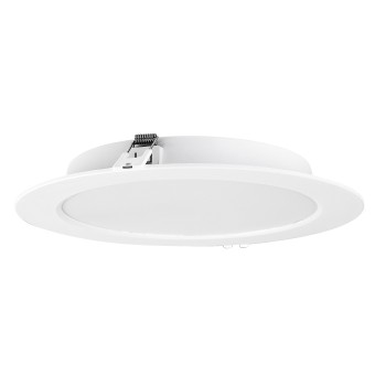 Spot LED incastrat Shaun2 alb Rabalux 71235, 18W, 4000K