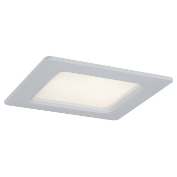 Spot LED incastrat Shaun2 alb Rabalux 71236, 3W, 4000K