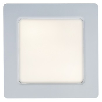 Spot LED incastrat Shaun2 alb Rabalux 71237, 6W, 4000K