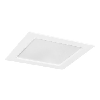 Spot LED incastrat Shaun2 alb Rabalux 71238, 12W, 4000K