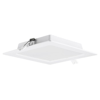 Spot LED incastrat Shaun2 alb Rabalux 71238, 12W, 4000K