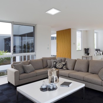 Spot LED incastrat Shaun2 alb Rabalux 71238, 12W, 4000K