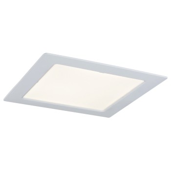 Spot LED incastrat Shaun2 alb Rabalux 71239, 18W, 4000K