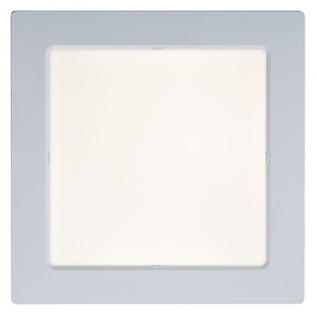 Spot LED incastrat Shaun2 alb Rabalux 71239, 18W, 4000K