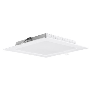 Spot LED incastrat Shaun2 alb Rabalux 71239, 18W, 4000K