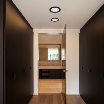 Spot LED incastrat Shaun2 negru Rabalux 71243, 18W, 4000K