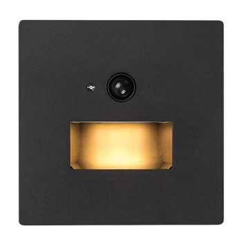 Spot LED incastrat Lunca negru Rabalux 77197, 1W, 3000-4000K
