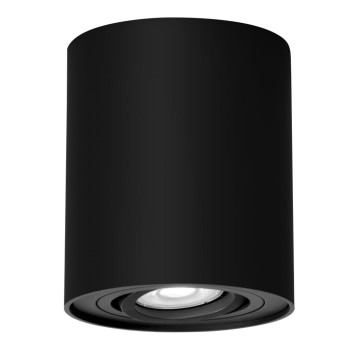 Spot aplicat Kobald negru mat Rabalux 2047, 1xGU10