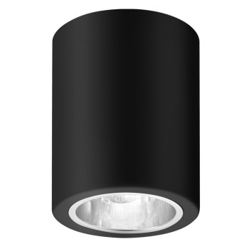 Spot aplicat Kobald negru mat Rabalux 2055, 1xE27