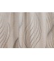 Material draperie decor Sirene, latime 280cm, bej