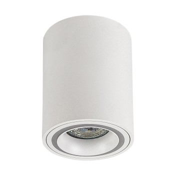 Spot aplicat Kobald alb Rabalux 71162, 1xGU10