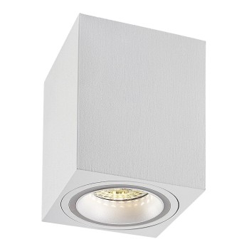 Spot aplicat Kobald alb Rabalux 71165, 1xGU10