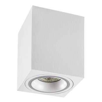Spot aplicat Kobald alb Rabalux 71165, 1xGU10