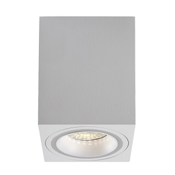 Spot aplicat Kobald alb Rabalux 71165, 1xGU10