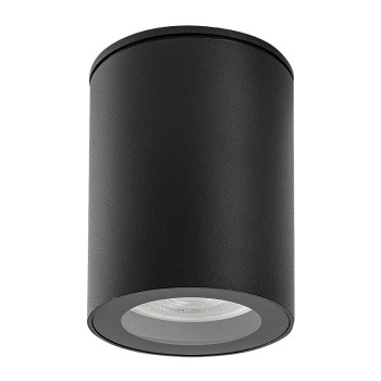 Spot aplicat Koven negru Rabalux 71342, 1xGU10