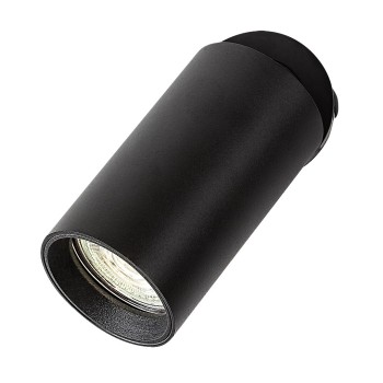 Spot aplicat Yorli negru Rabalux 73081, 1xGU10