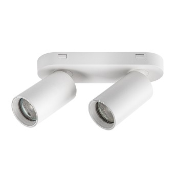 Spot aplicat Yorli alb Rabalux 73086, 2xGU10