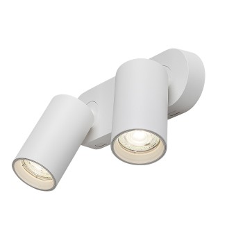 Spot aplicat Yorli alb Rabalux 73086, 2xGU10