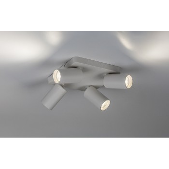 Spot aplicat Yorli alb Rabalux 73088, 4xGU10