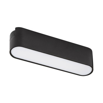 Spot pe sina LiTrack Line01W negru Rabalux 70100, 6W