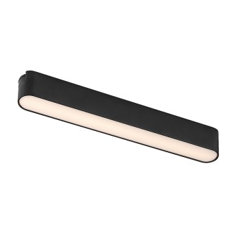 Spot pe sina LiTrack Line04W negru Rabalux 70101, 12W
