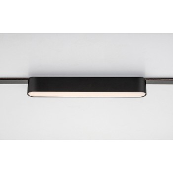 Spot pe sina LiTrack Line04W negru Rabalux 70101, 12W