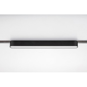 Spot pe sina LiTrack Line07W negru Rabalux 70102, 16W