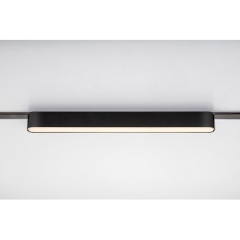 Spot pe sina LiTrack Line07W negru Rabalux 70102, 16W