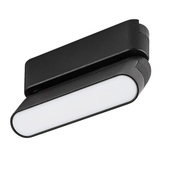 Spot pe sina LiTrack Line10W negru Rabalux 70105, 6W