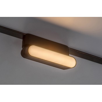 Spot pe sina LiTrack Line10W negru Rabalux 70105, 6W