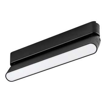 Spot pe sina LiTrack Line13W negru Rabalux 70106, 12W