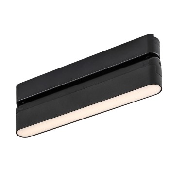 Spot pe sina LiTrack Line13W negru Rabalux 70106, 12W