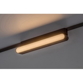 Spot pe sina LiTrack Line13W negru Rabalux 70106, 12W