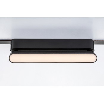 Spot pe sina LiTrack Line13W negru Rabalux 70106, 12W