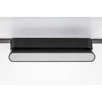 Spot pe sina LiTrack Line13W negru Rabalux 70106, 12W