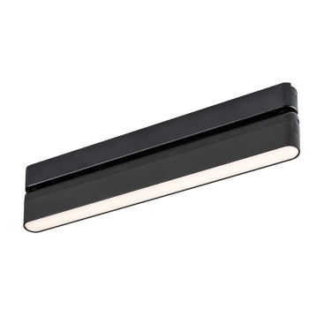 Spot pe sina LiTrack Line16W negru Rabalux 70107, 16W