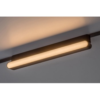 Spot pe sina LiTrack Line16W negru Rabalux 70107, 16W