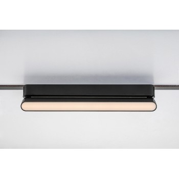 Spot pe sina LiTrack Line16W negru Rabalux 70107, 16W