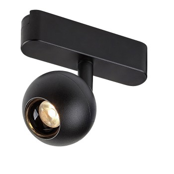 Spot pe sina LiTrack Spot07W negru Rabalux 70108, 5W