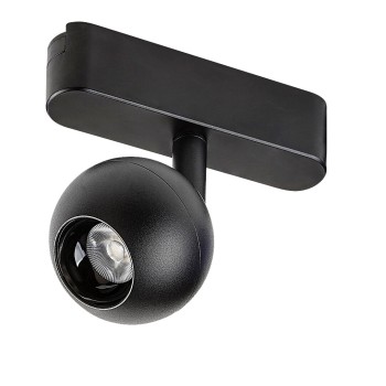 Spot pe sina LiTrack Spot07W negru Rabalux 70108, 5W