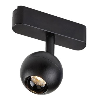 Spot pe sina LiTrack Spot07W negru Rabalux 70108, 5W