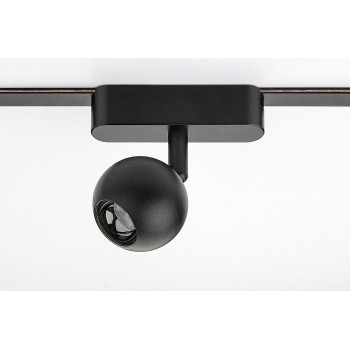 Spot pe sina LiTrack Spot07W negru Rabalux 70108, 5W
